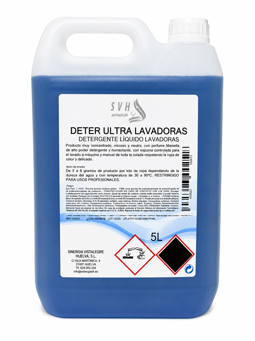 Detergente Líquido