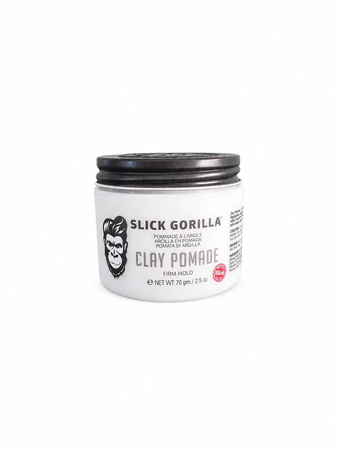 Slick Gorilla Clay Pomade – 70 g