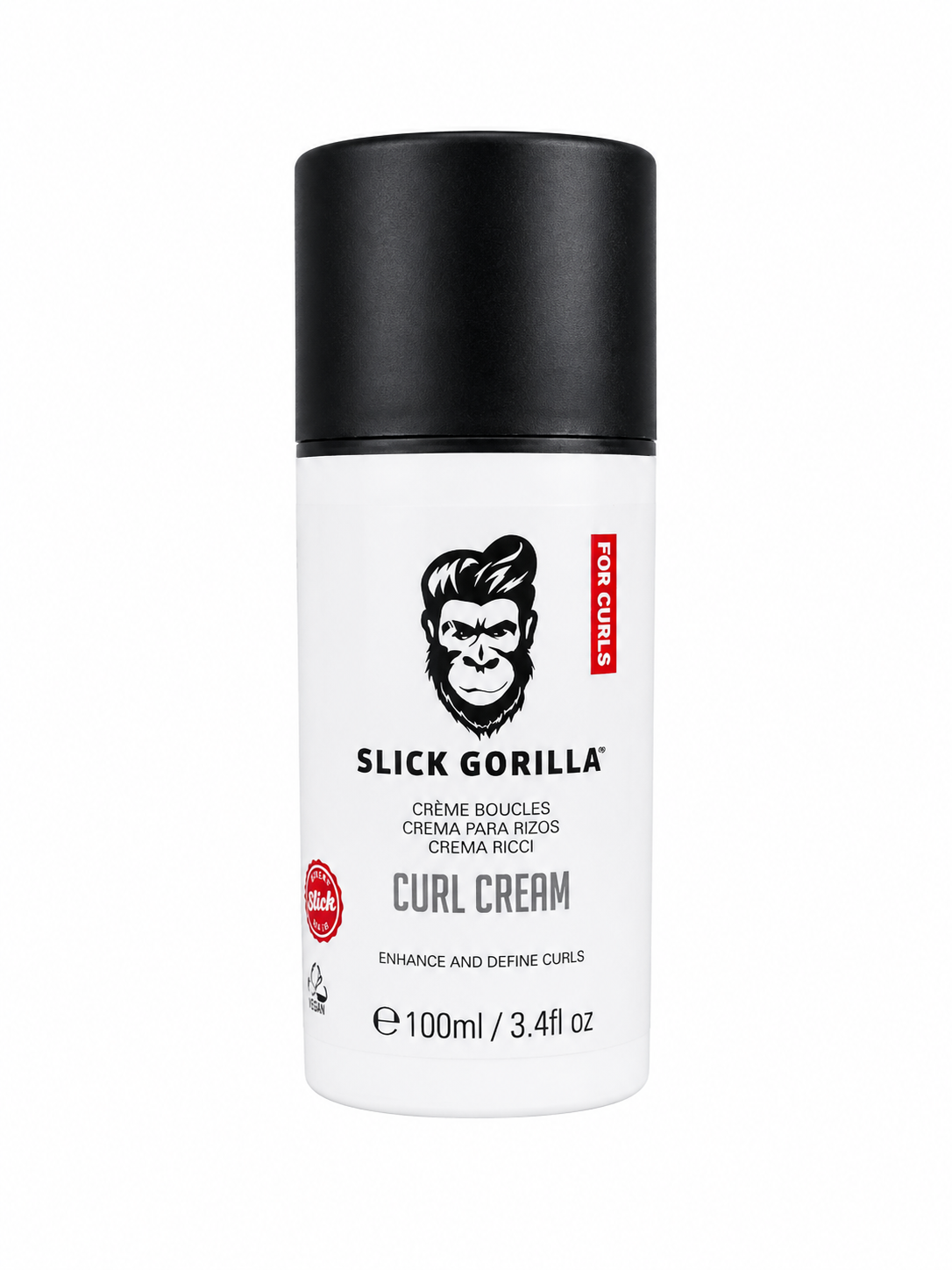 Slick Gorilla Curl Cream – 100 ml