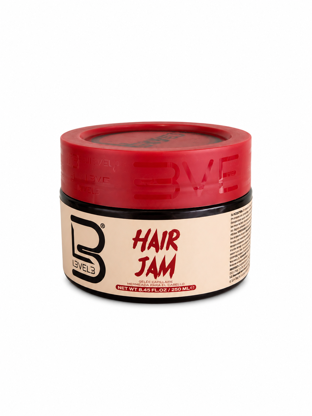 L3VEL3 Hair Jam – 250 ml